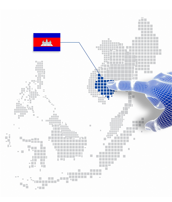 Phnom Penh City Map
